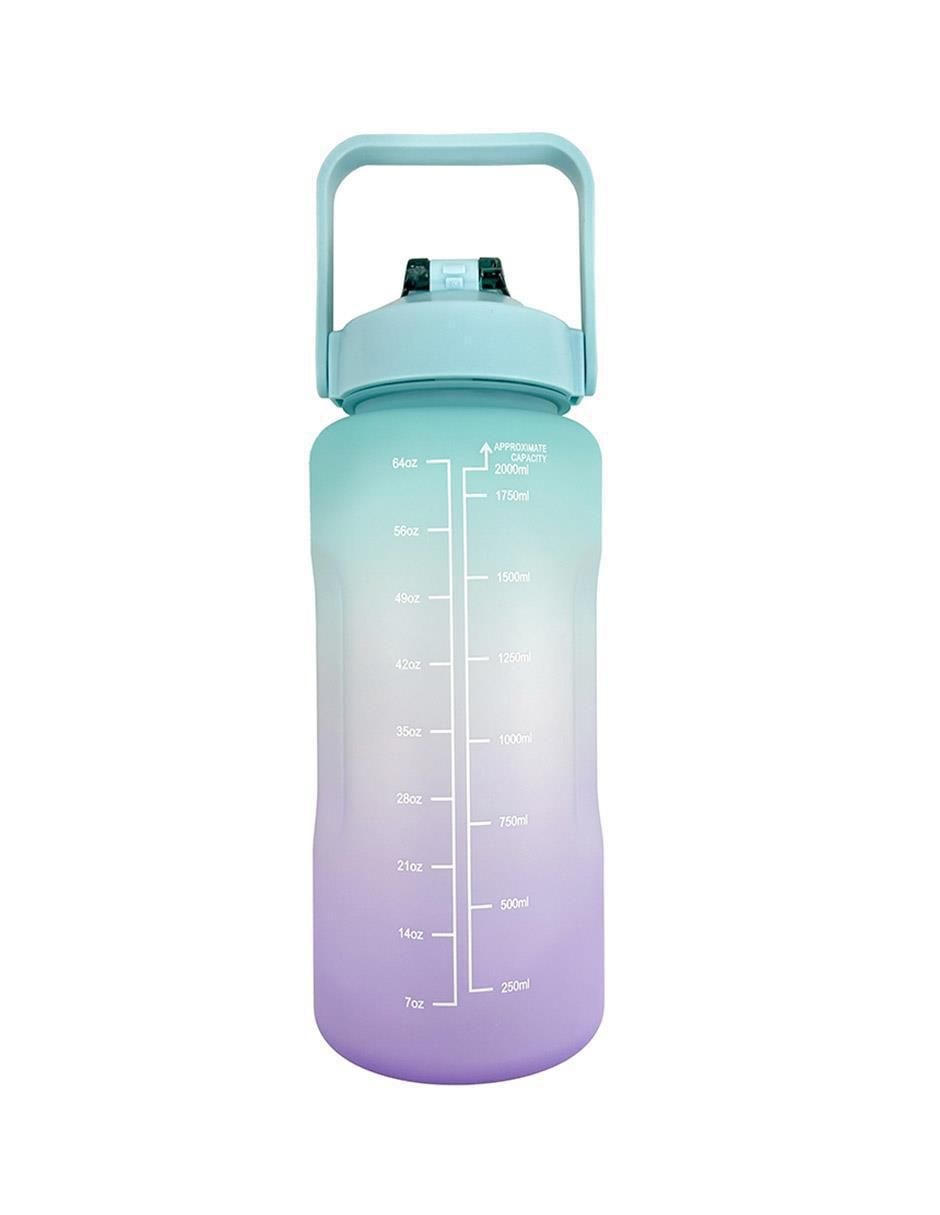Botella de agua unisex