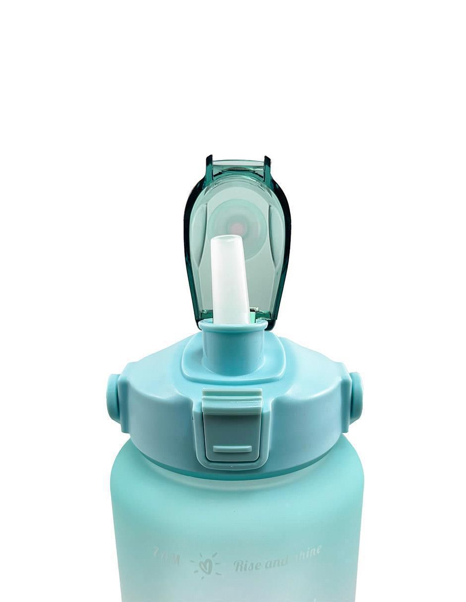 Botella de agua unisex 3