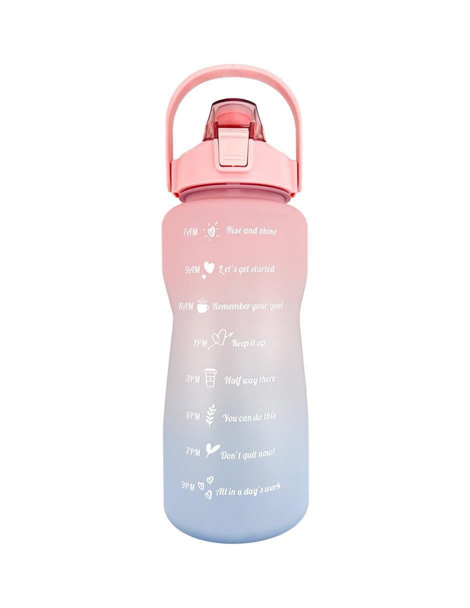 Botella de agua unisex