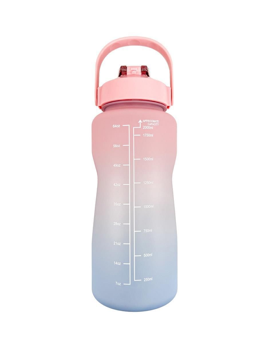 Botella de agua unisex 2