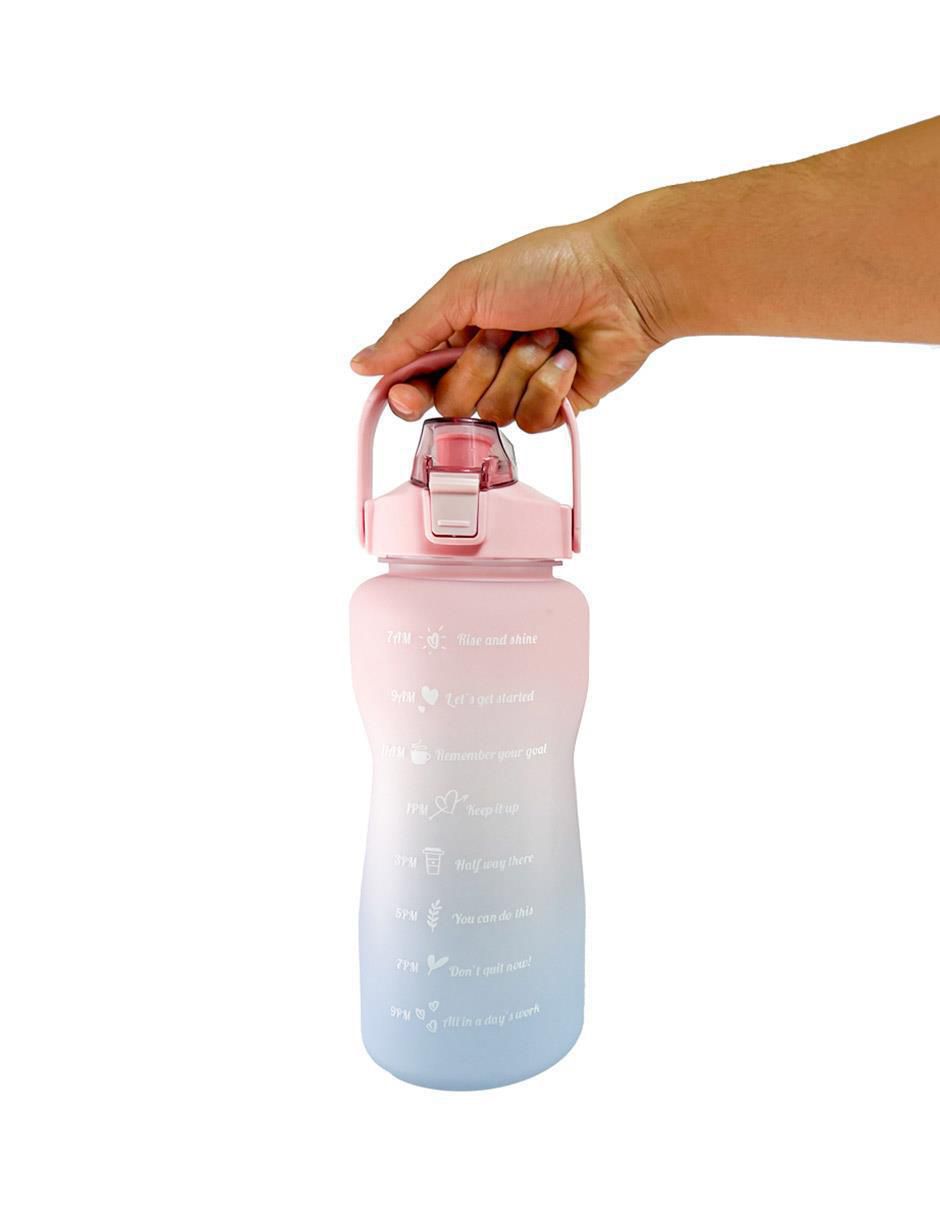 Botella de agua unisex 3