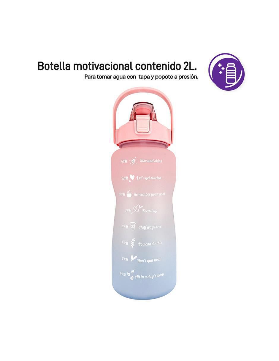 Botella de agua unisex 6