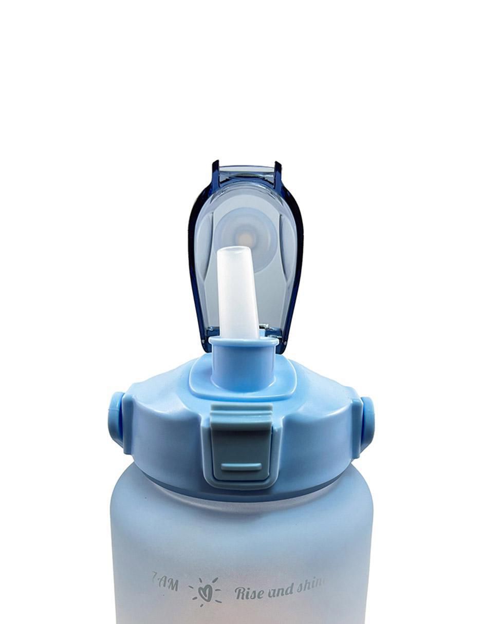 Botella de agua unisex 2