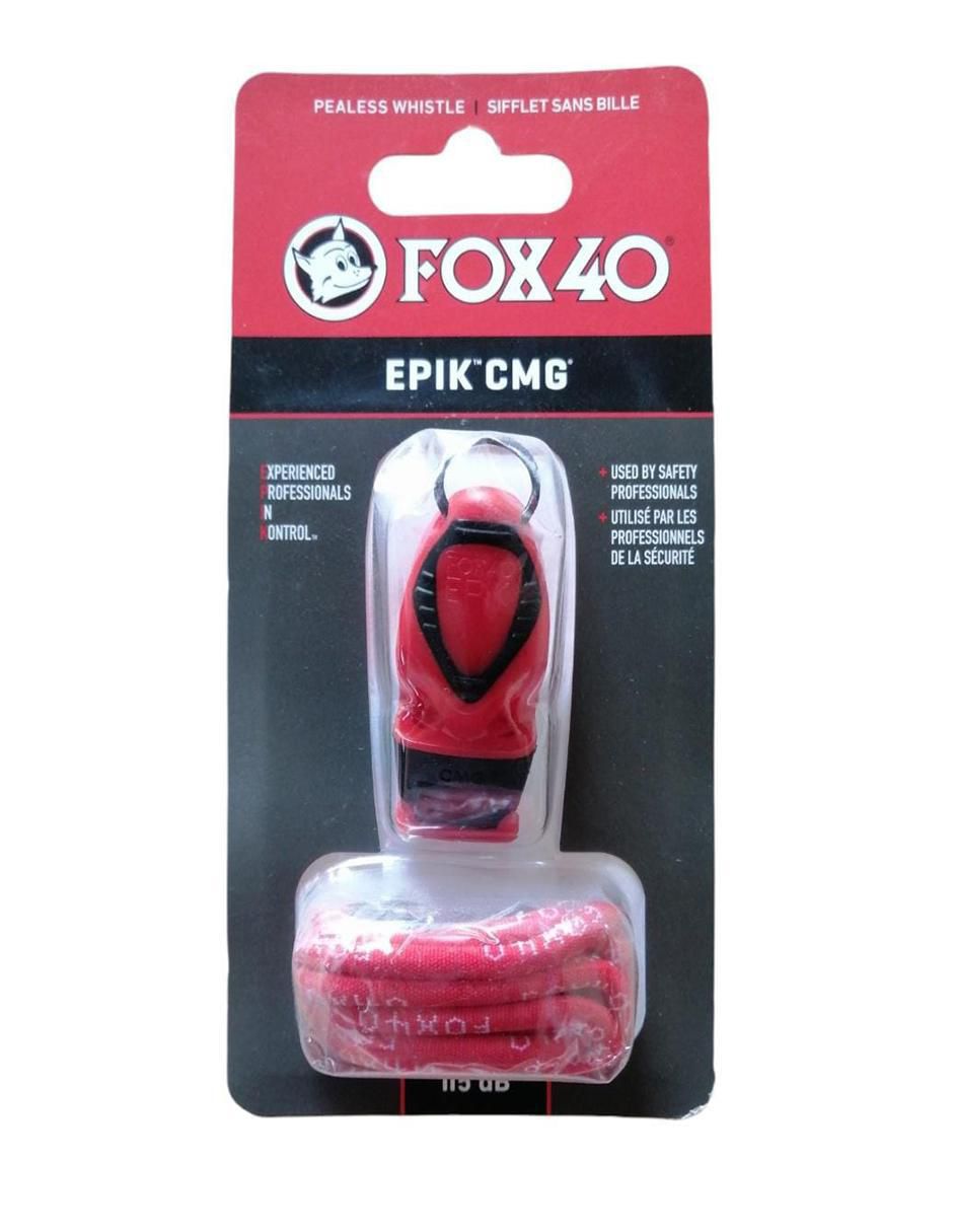 Silbato Fox 40 Epik CMG 3