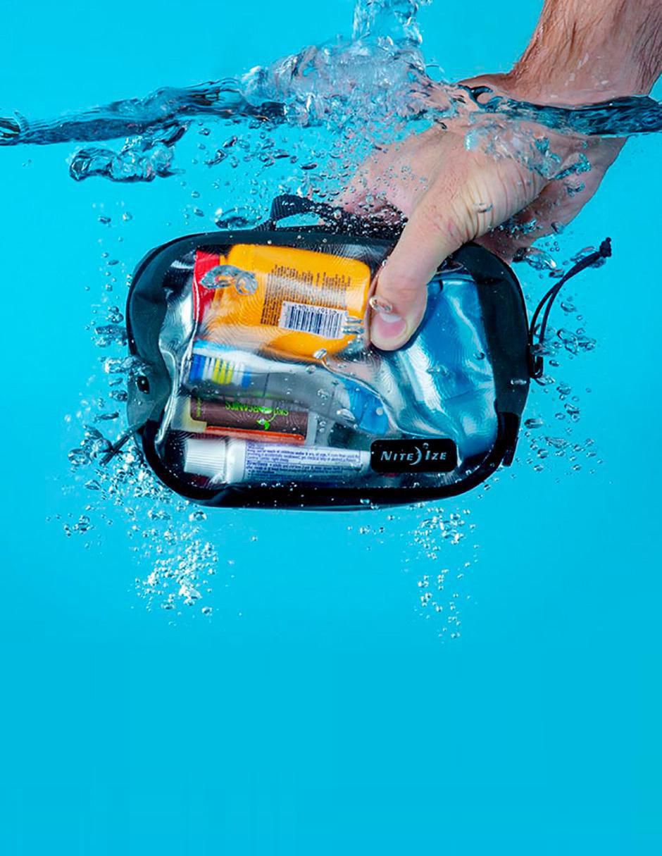 Estuche contra el agua 2