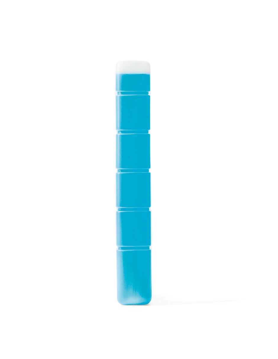 Sustituto hielo forma rectangular para hieleras 3