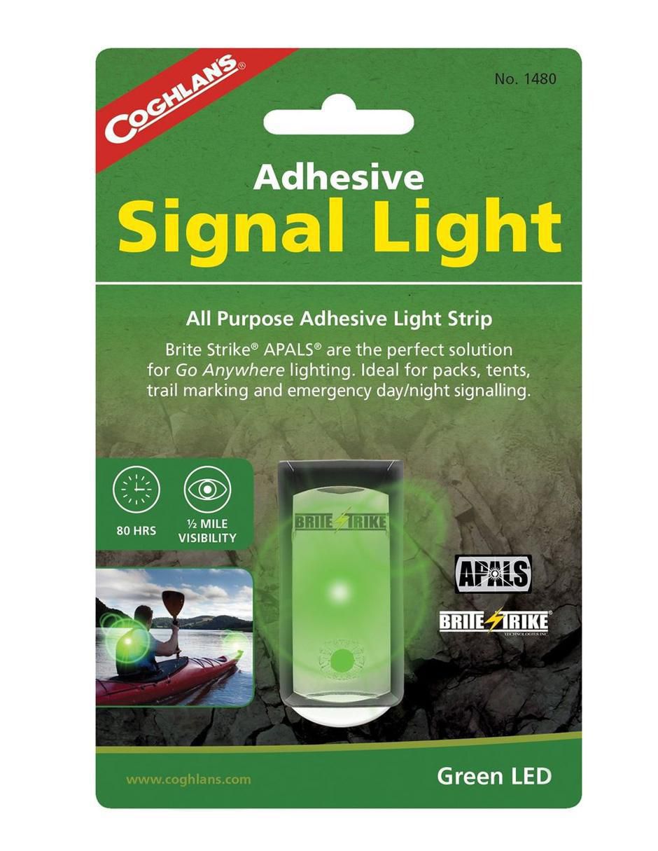 Luz verde de precaución 1480 3