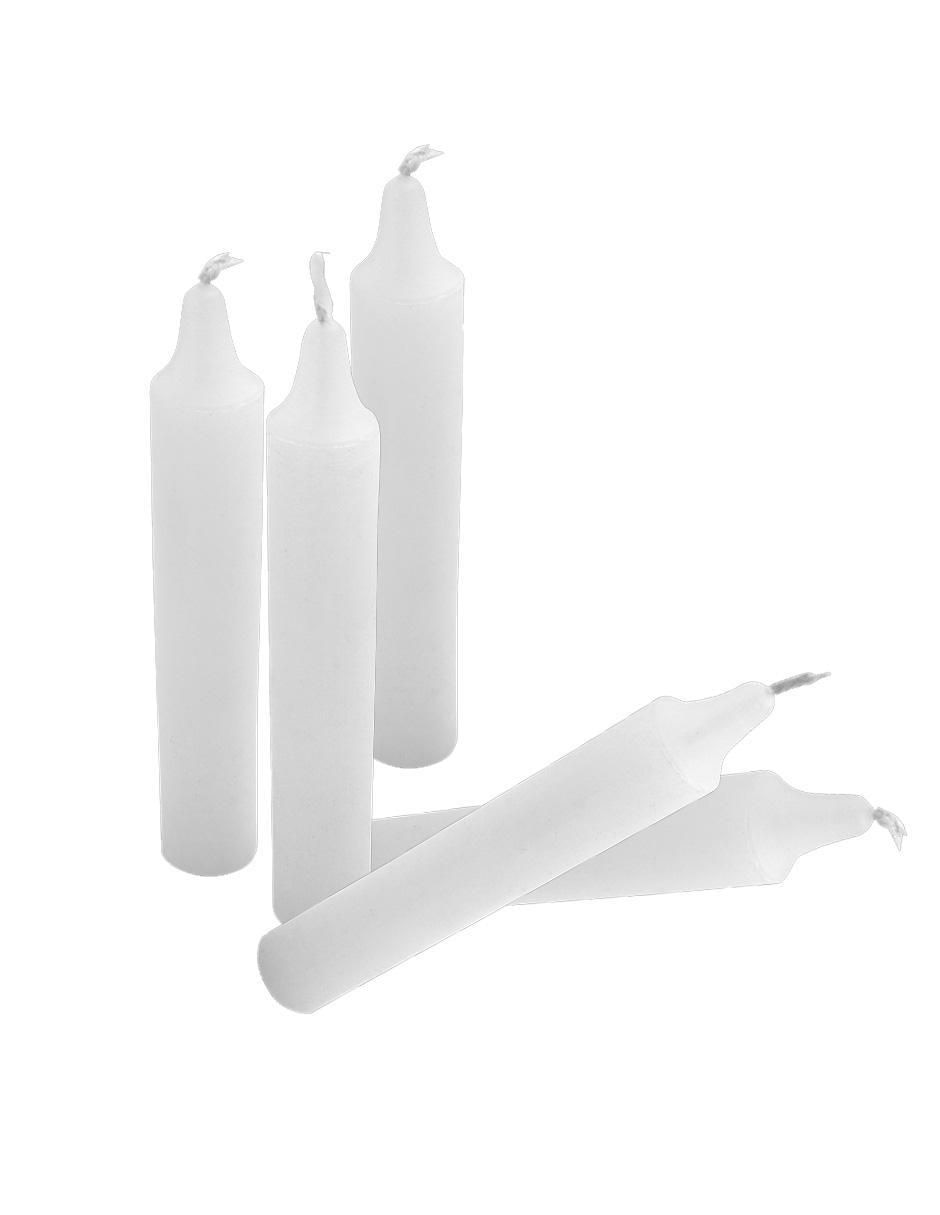 Set de velas estándar 3