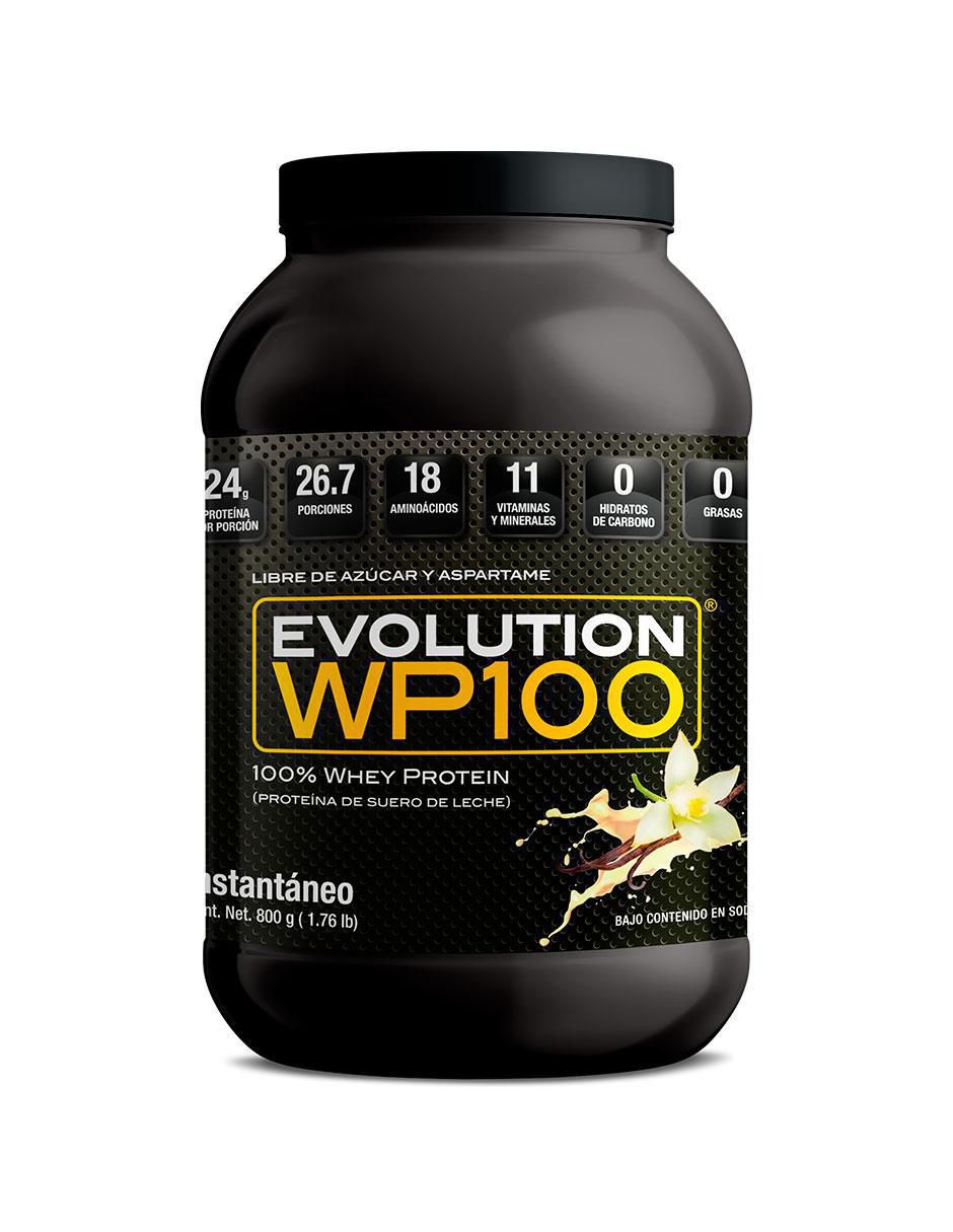 Proteína vainilla 800 g