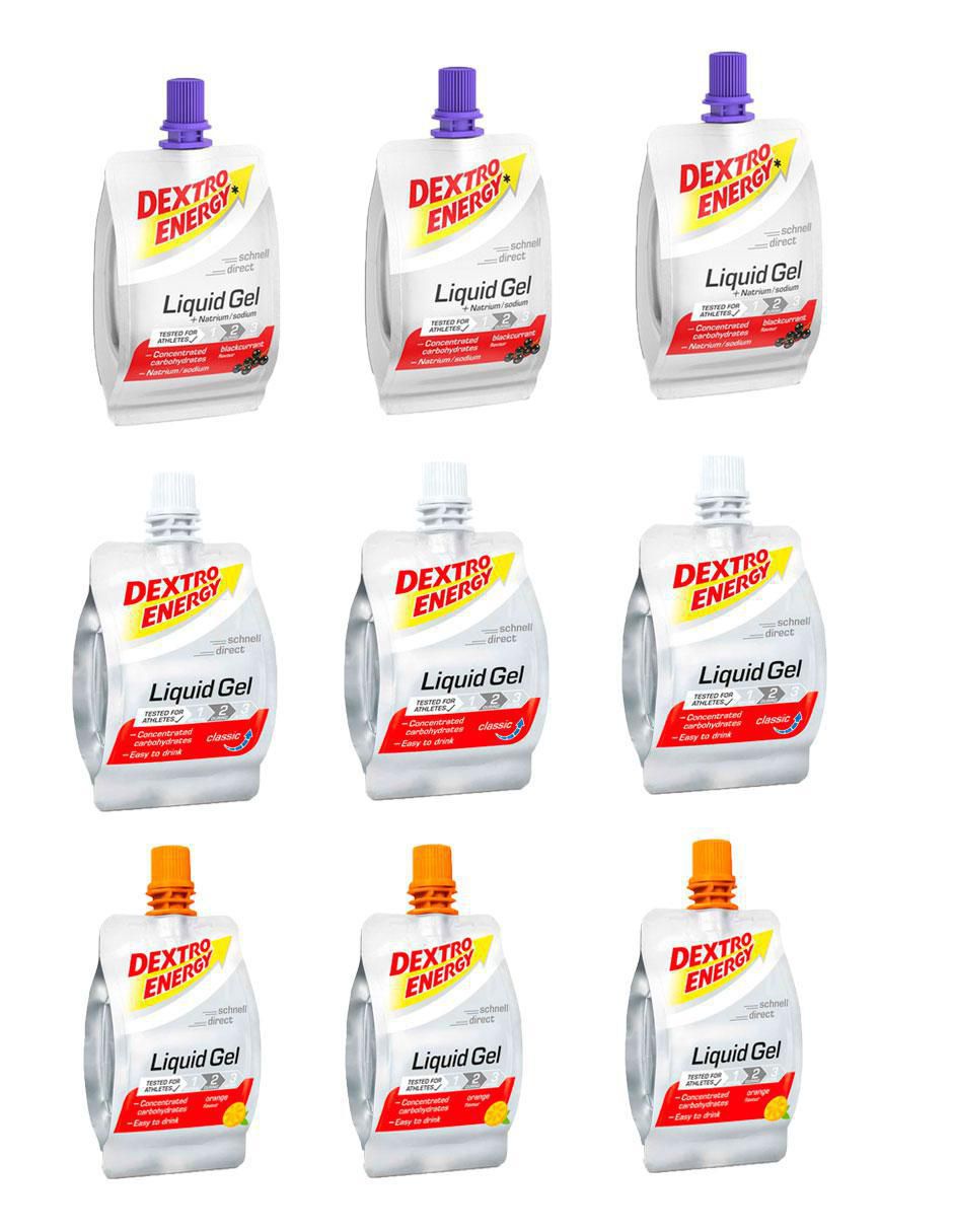 Set de suplementos alimenticios 4