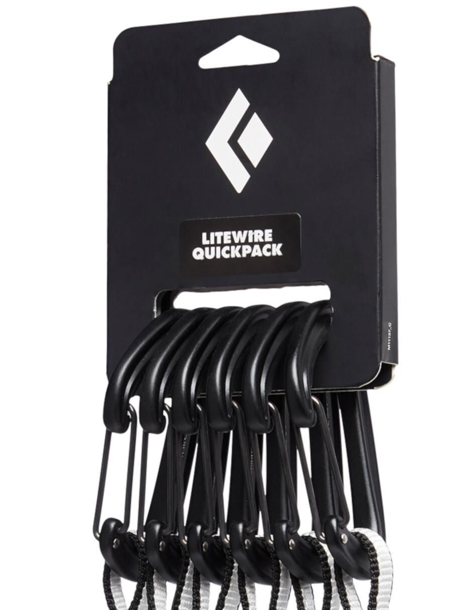 Anillas para montañismo Litewire 2