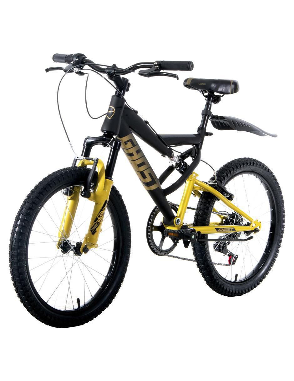 Bicicleta de monta a Ghost rodada 20 para infantil unisex Liverpool