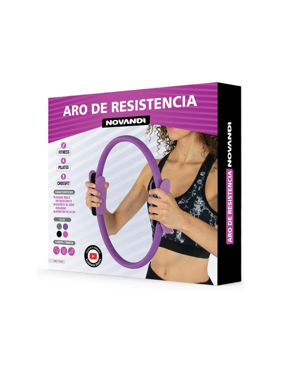 Aro de resistencia para fitness 2