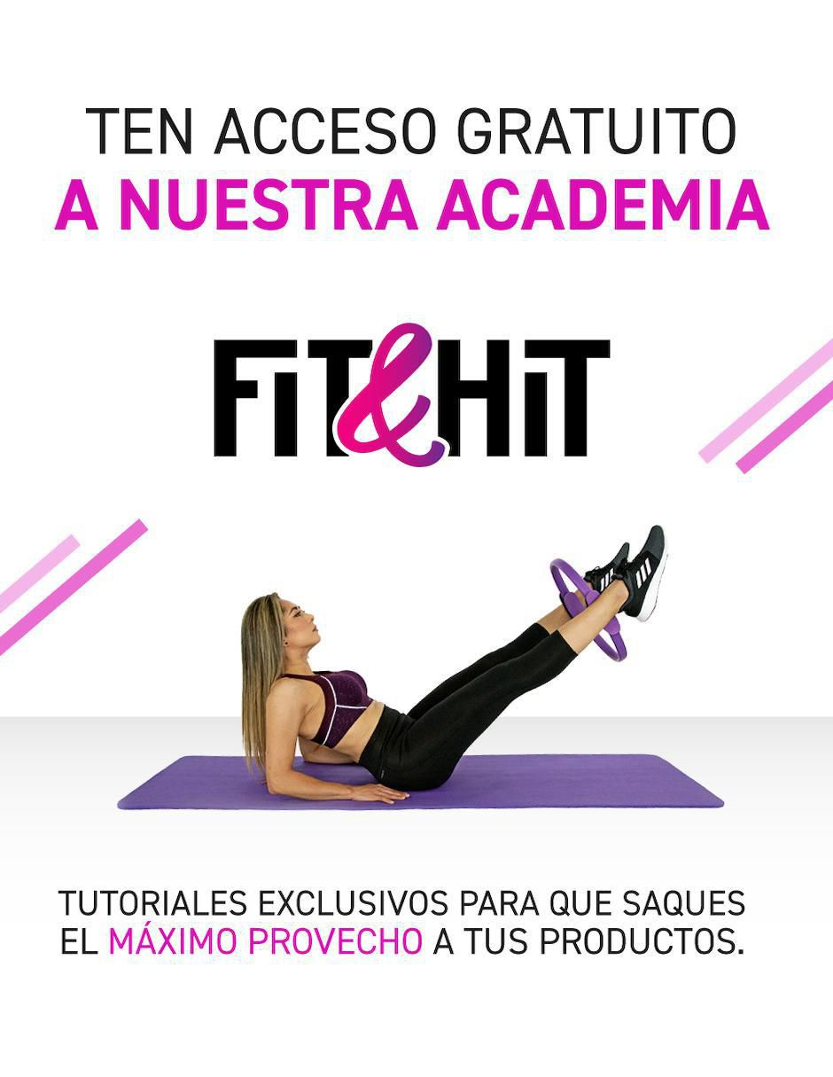 Aro de resistencia para fitness 4