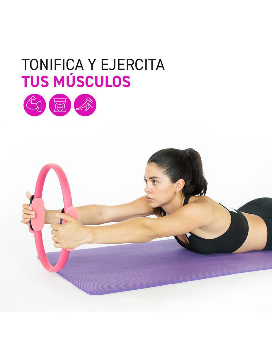 Aro de resistencia para fitness 6