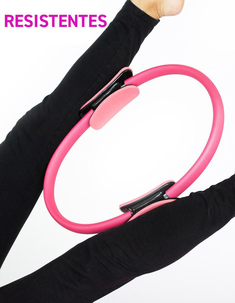 Aro de resistencia para fitness 7