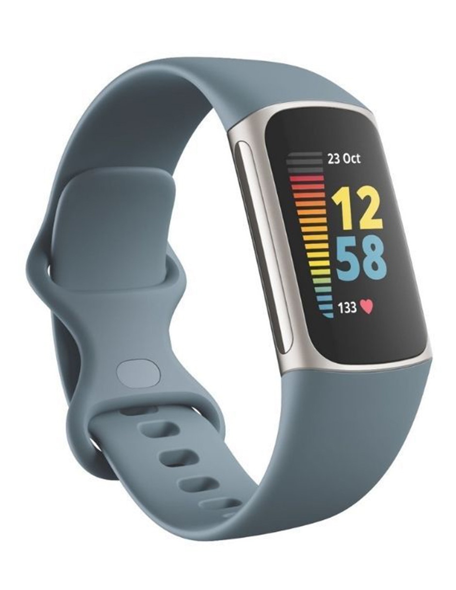 Monitor de ejercicio Tracker de Salud y Fitness Charge 5 AMOLED para multidisciplina 1