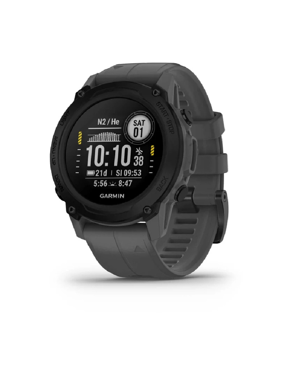 Reloj Garmin Descent G1 So,UNITALLA,NEGR
