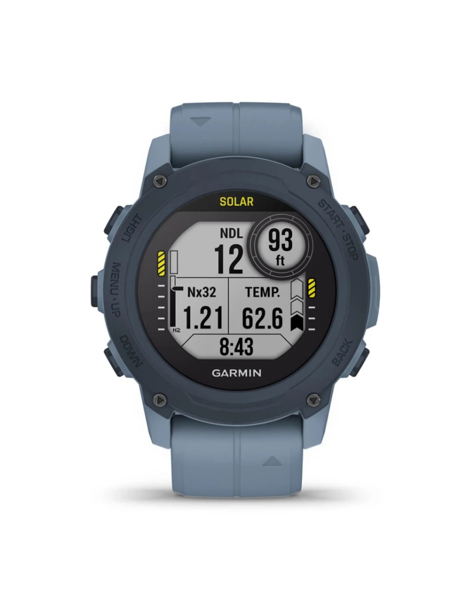 Garmin Descent G1 Solar LCD / TFT para buceo Garmin Descent G1 Solar LCD / TFT para buceo