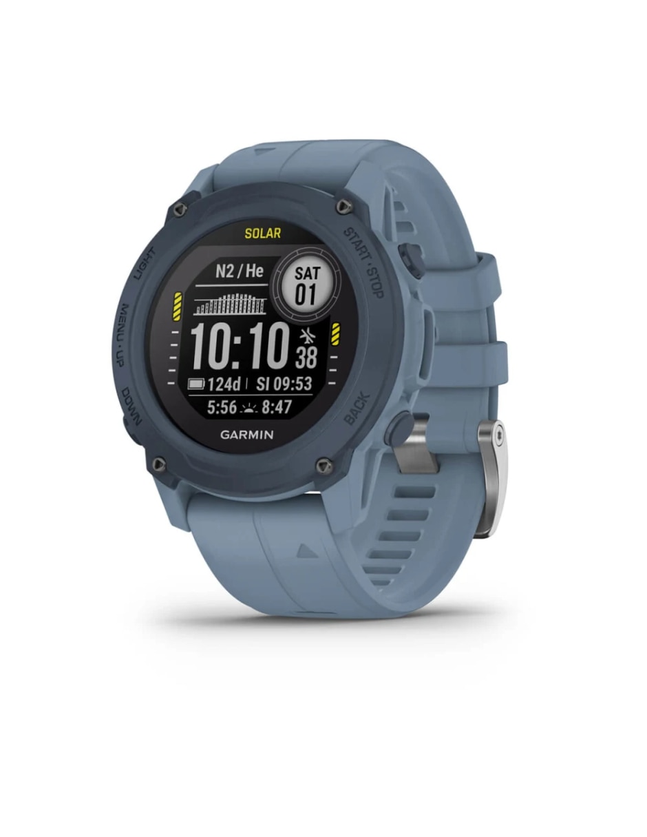 Garmin Descent G1 Solar LCD / TFT para buceo 2