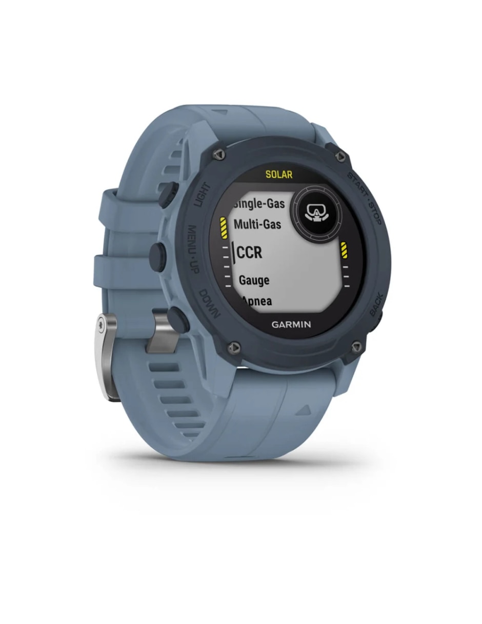 Garmin Descent G1 Solar LCD / TFT para buceo 3