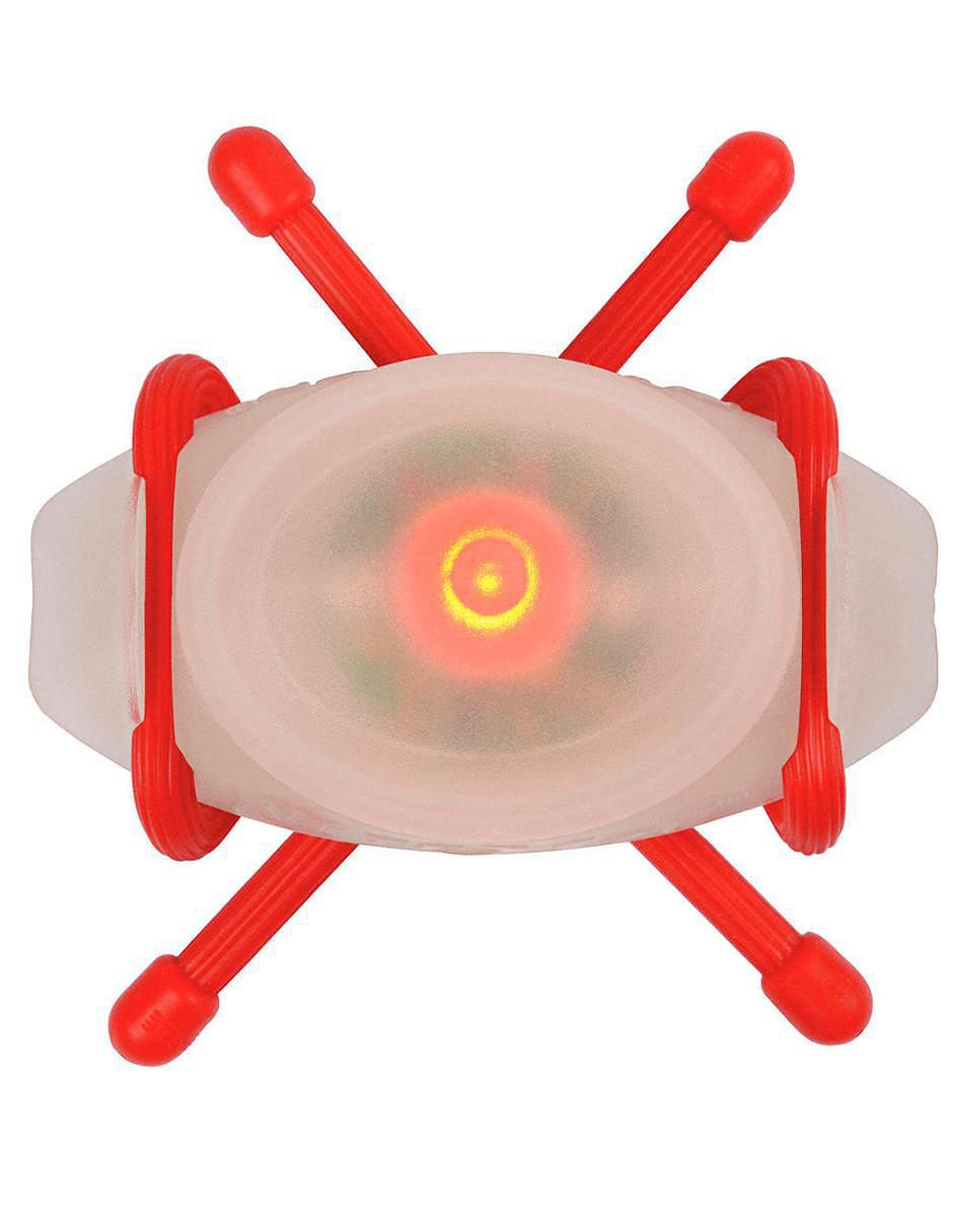 Luz LED para bicicleta