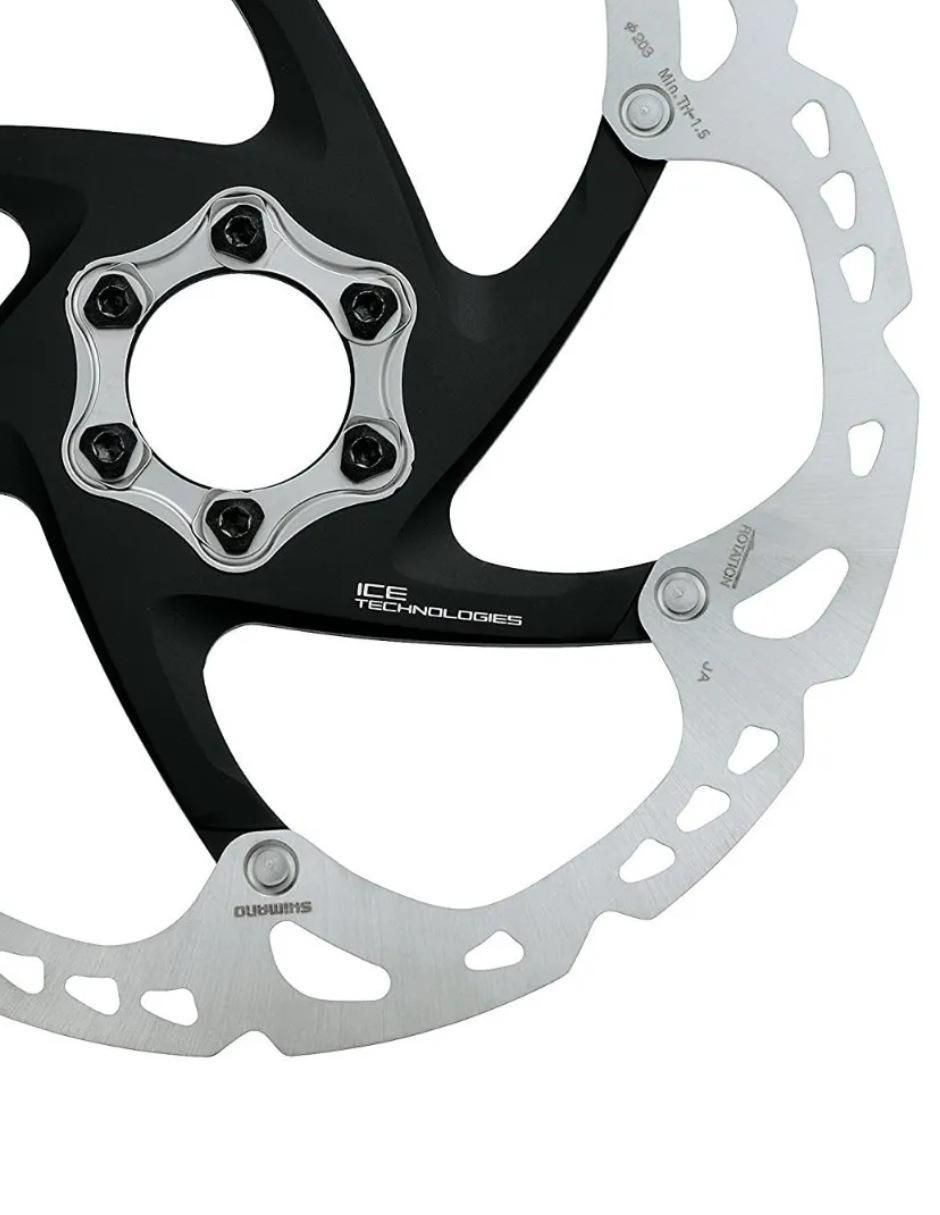Rotor disco freno 2