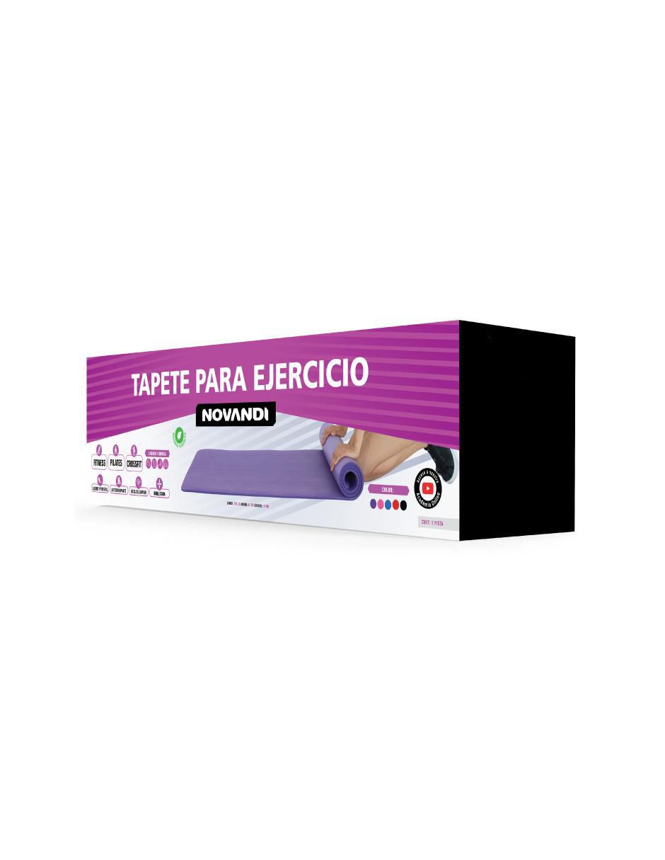 Tapete deportivo 2