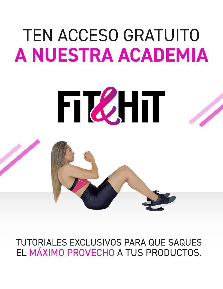 Discos deslizantes para pilates Novandi