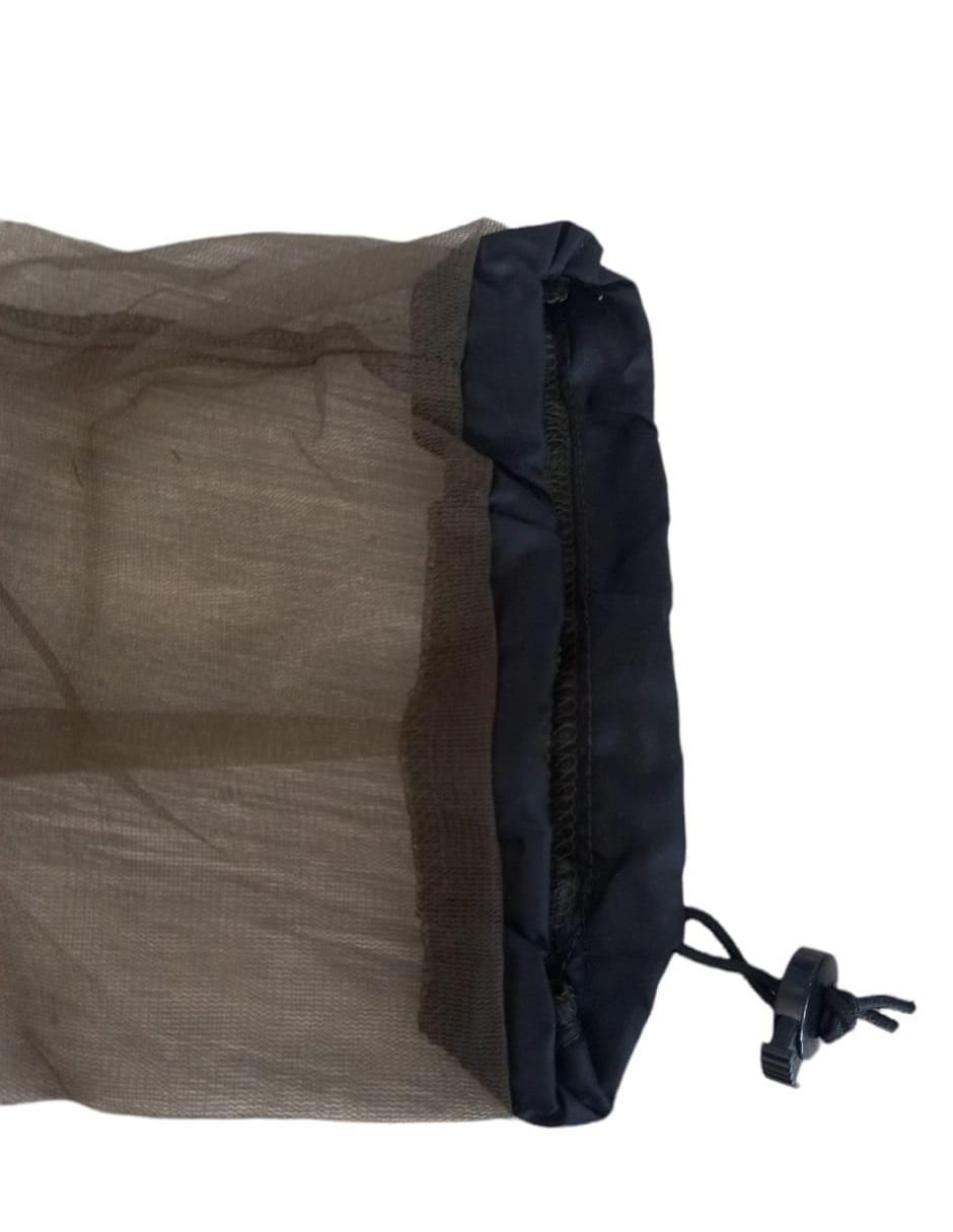 Chaqueta con capucha mosquitera unisex 5