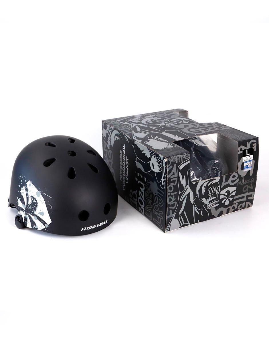 Casco para patinaje unisex 4