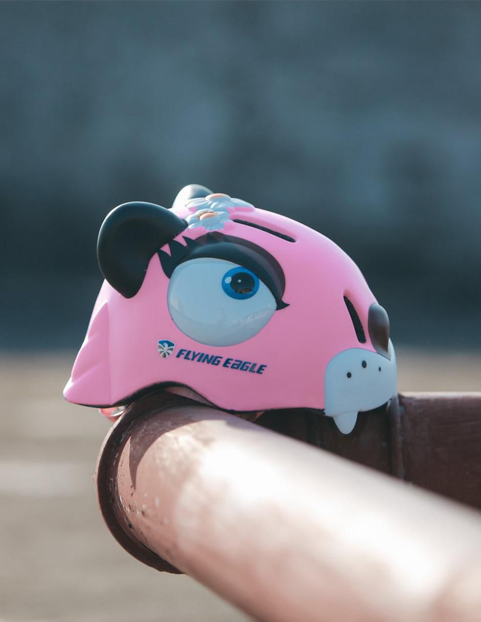Casco para patinaje infantil unisex 3