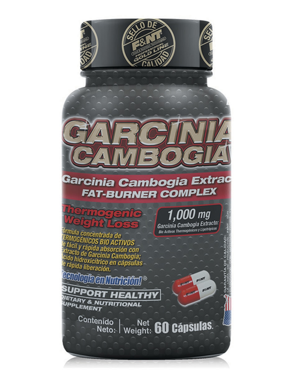 Fórmula concentrada de extracto de garcina cambogia con extracto de garcina cambogia Fórmula concentrada de extracto de garcina cambogia con extracto de garcina cambogia