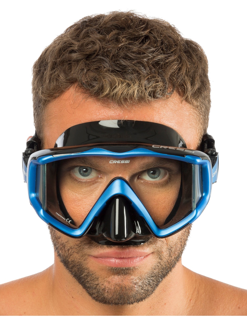 Visor de buceo 2