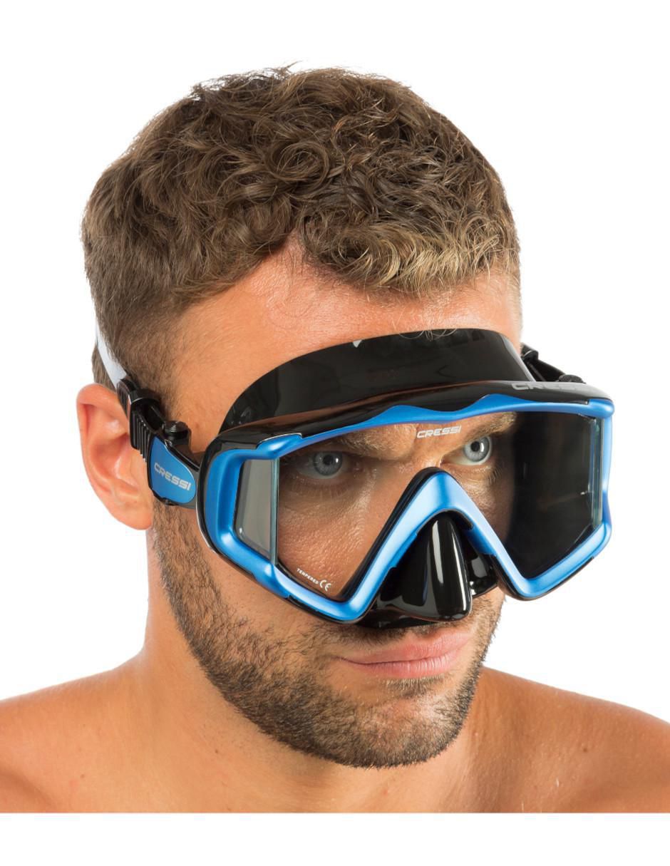 Visor de buceo 3