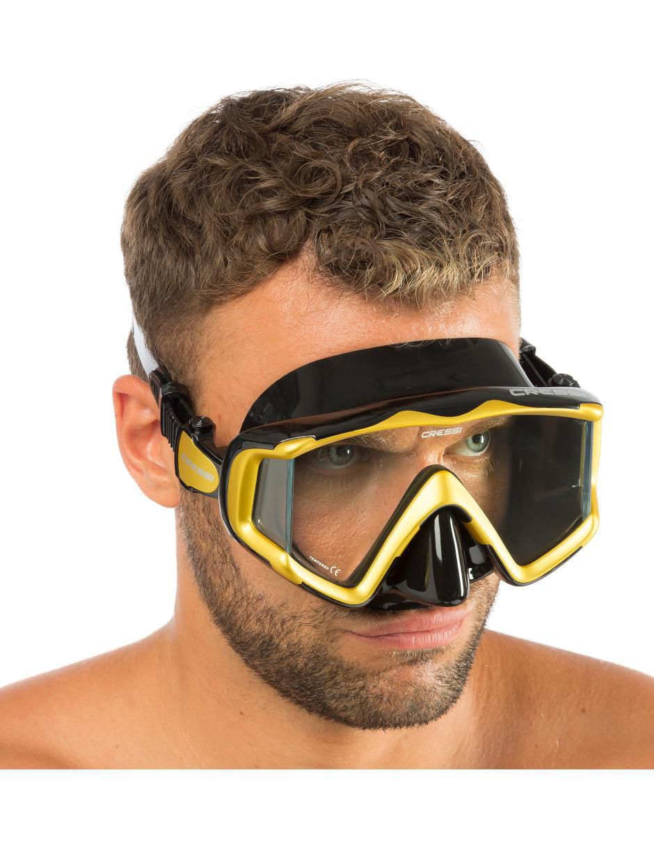 Visor de buceo 3