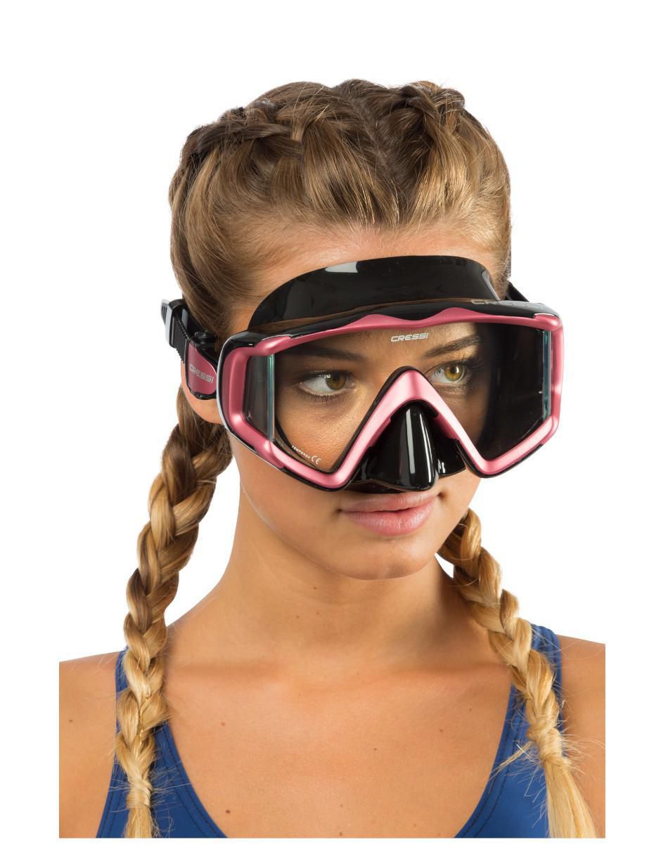 Visor de buceo 3