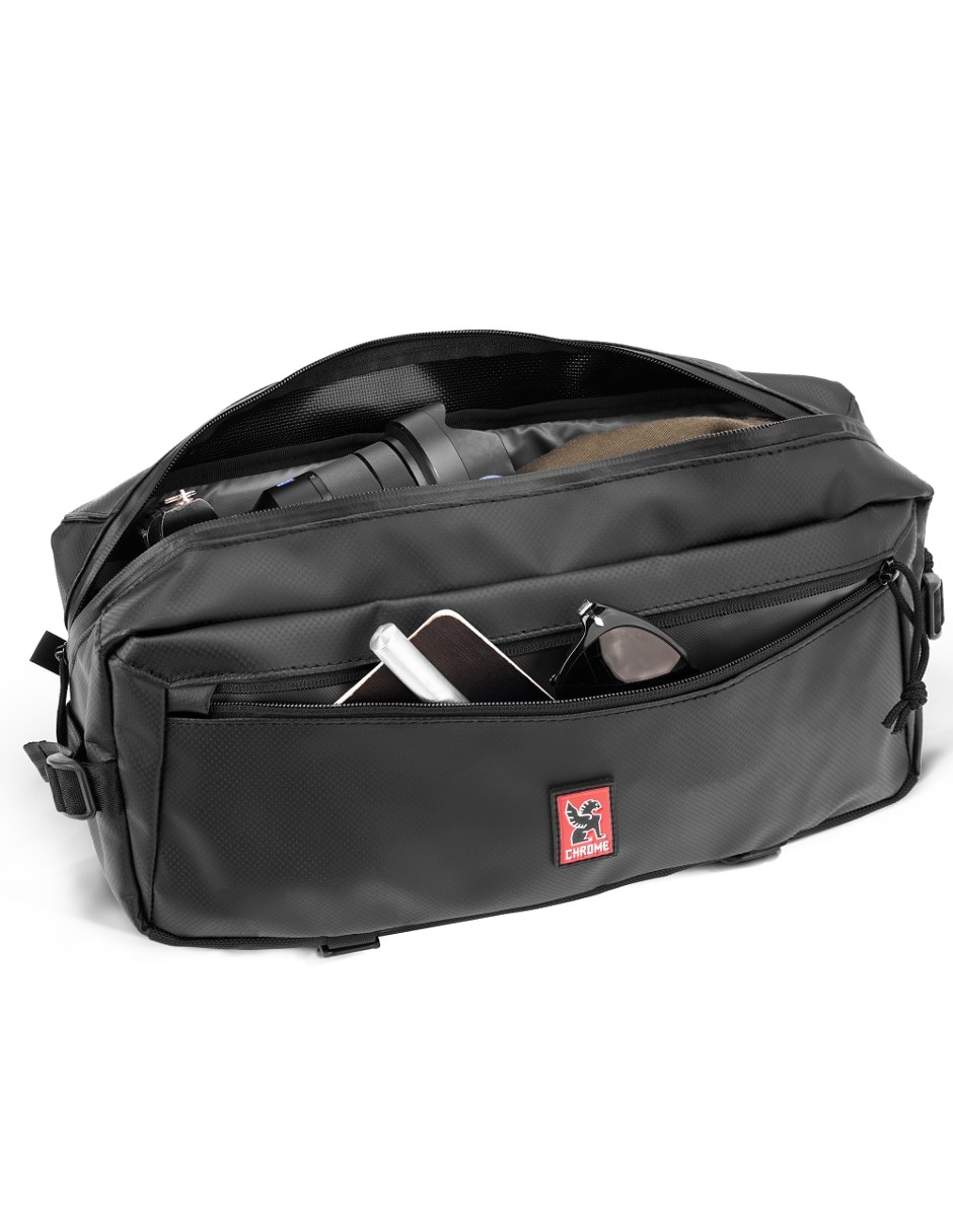 Chrome kadet sling bag