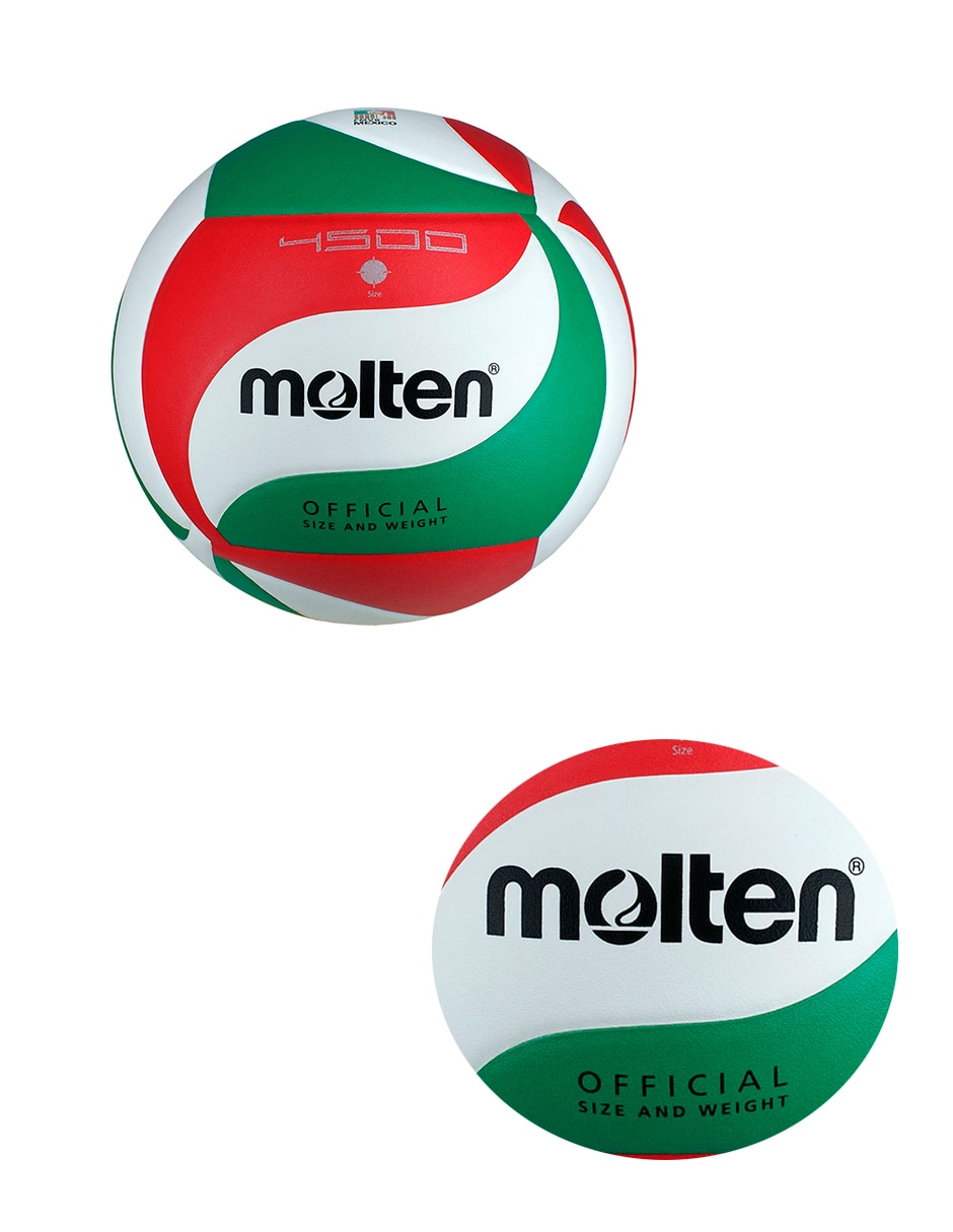 Balón Molten 4500 para voleibol adulto 2
