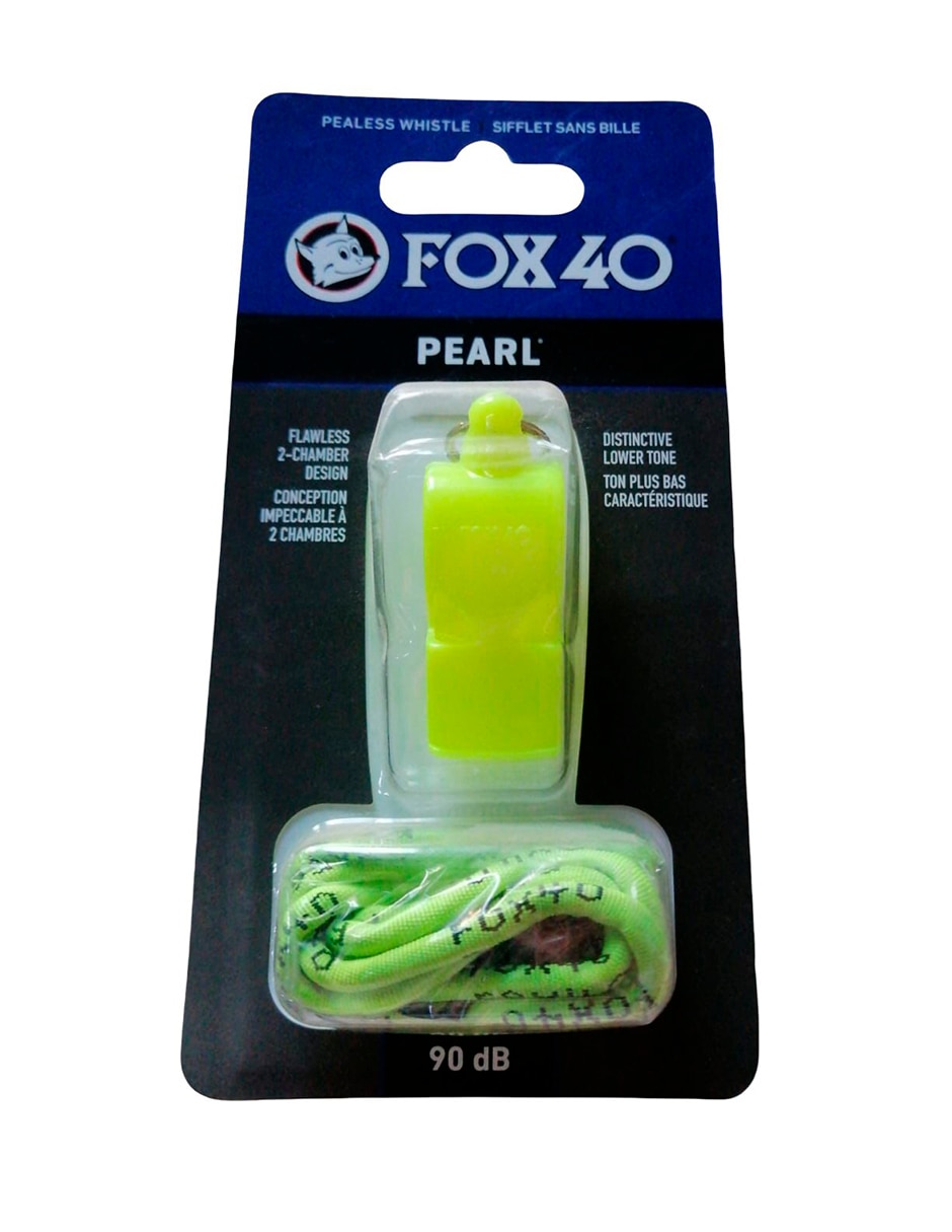 Silbato Fox 40 Perla