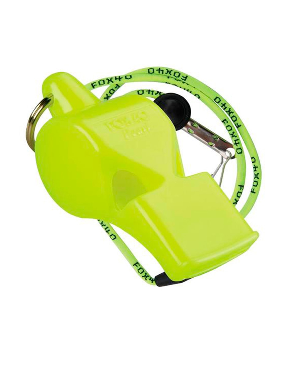 Silbato Fox 40 Perla 2