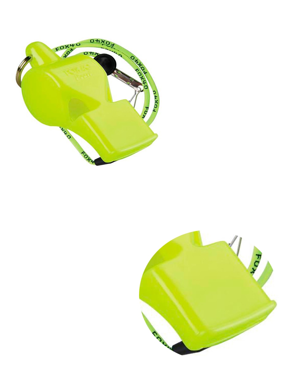 Silbato Fox 40 Perla 3