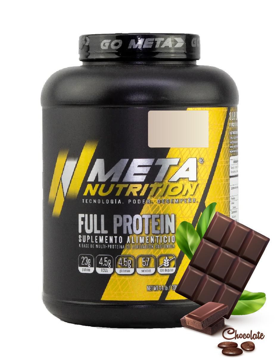 Proteína sabor chocolate de 3 kg Proteína sabor chocolate de 3 kg