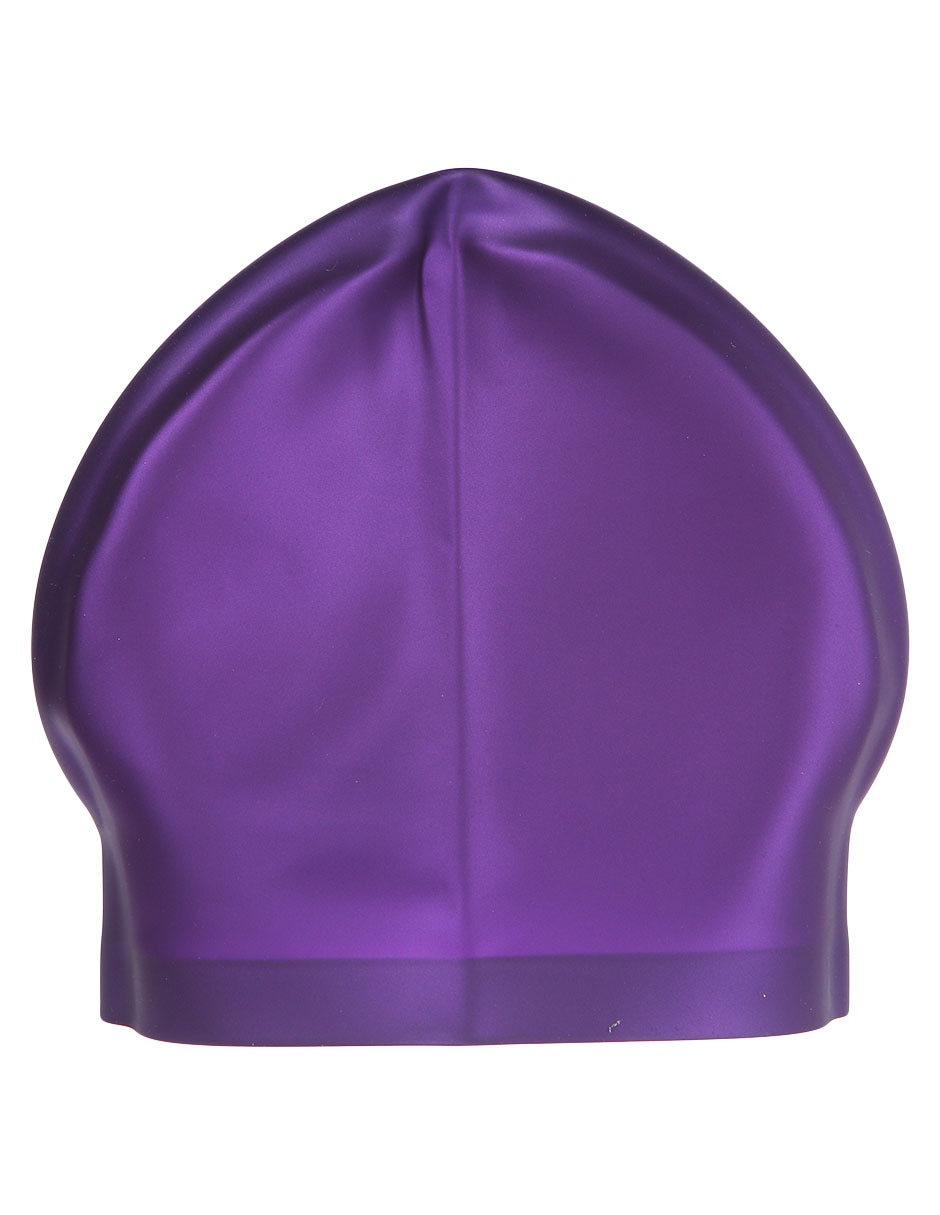 Gorra para natación de poliéster 2