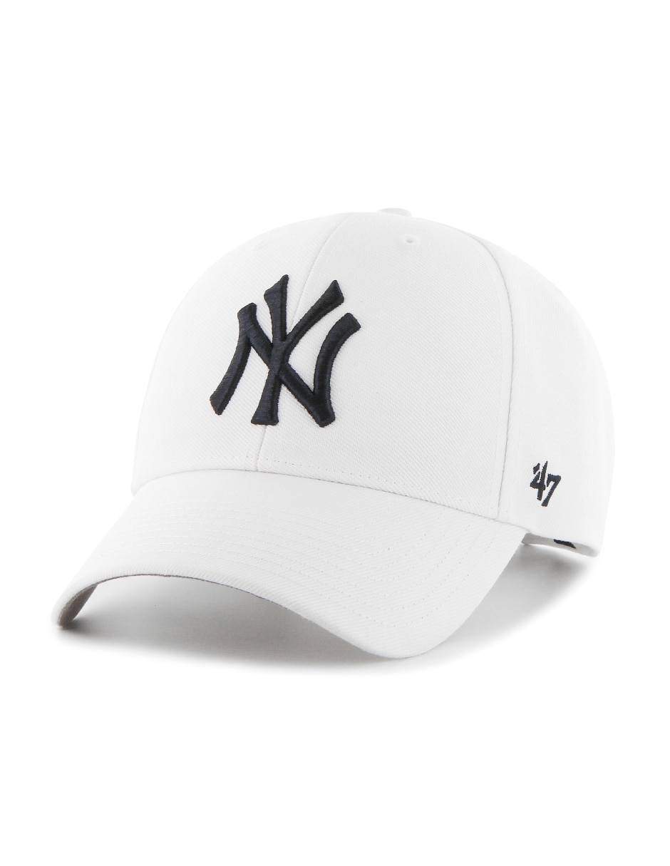 Gorra visera curva velcro 47 Brand MLB New Yankees adulto | Liverpool.com.mx