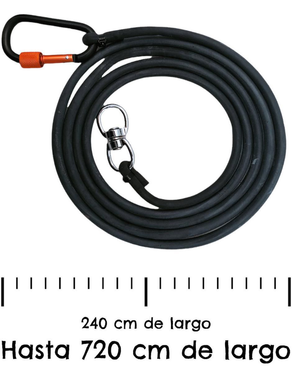 Set de ligas de resistencia luxury 8