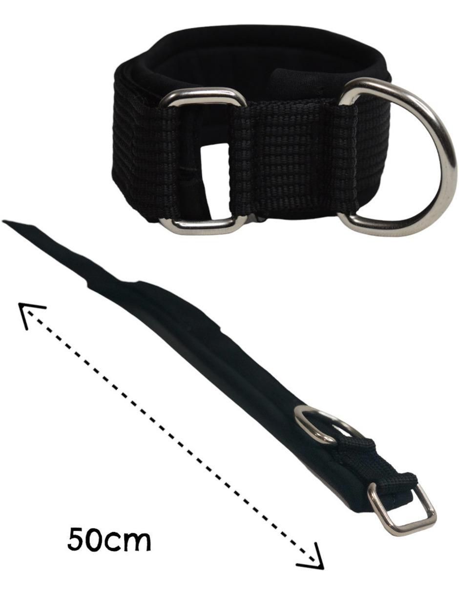 Set de ligas de resistencia luxury 6