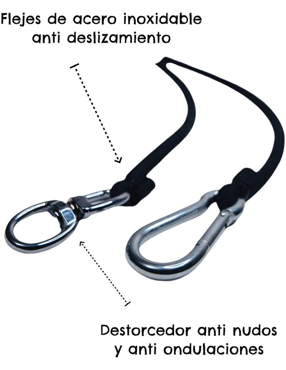 Set de ligas resistencia Pro 9