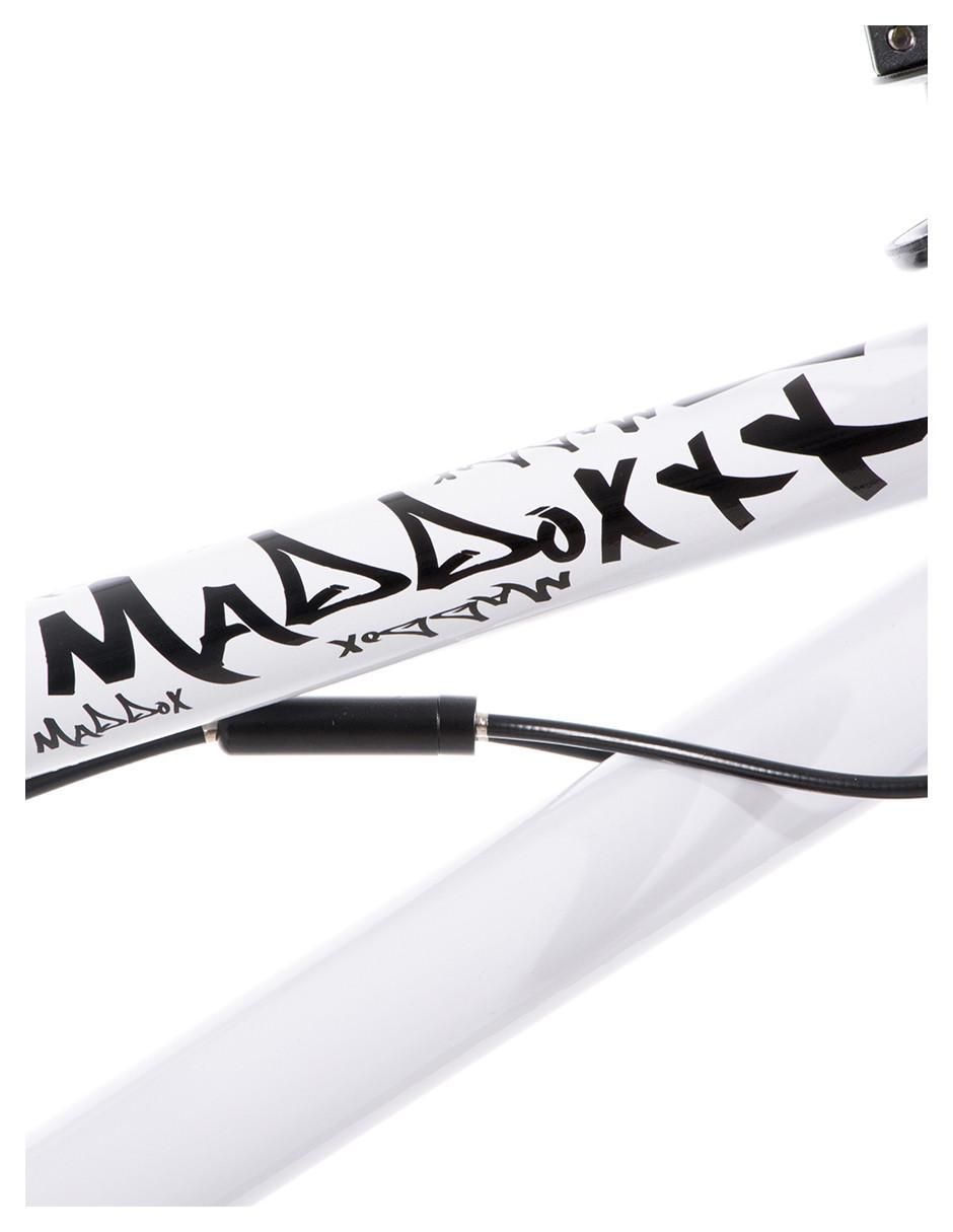 Bicicleta urbana rodada 20 unisex 5