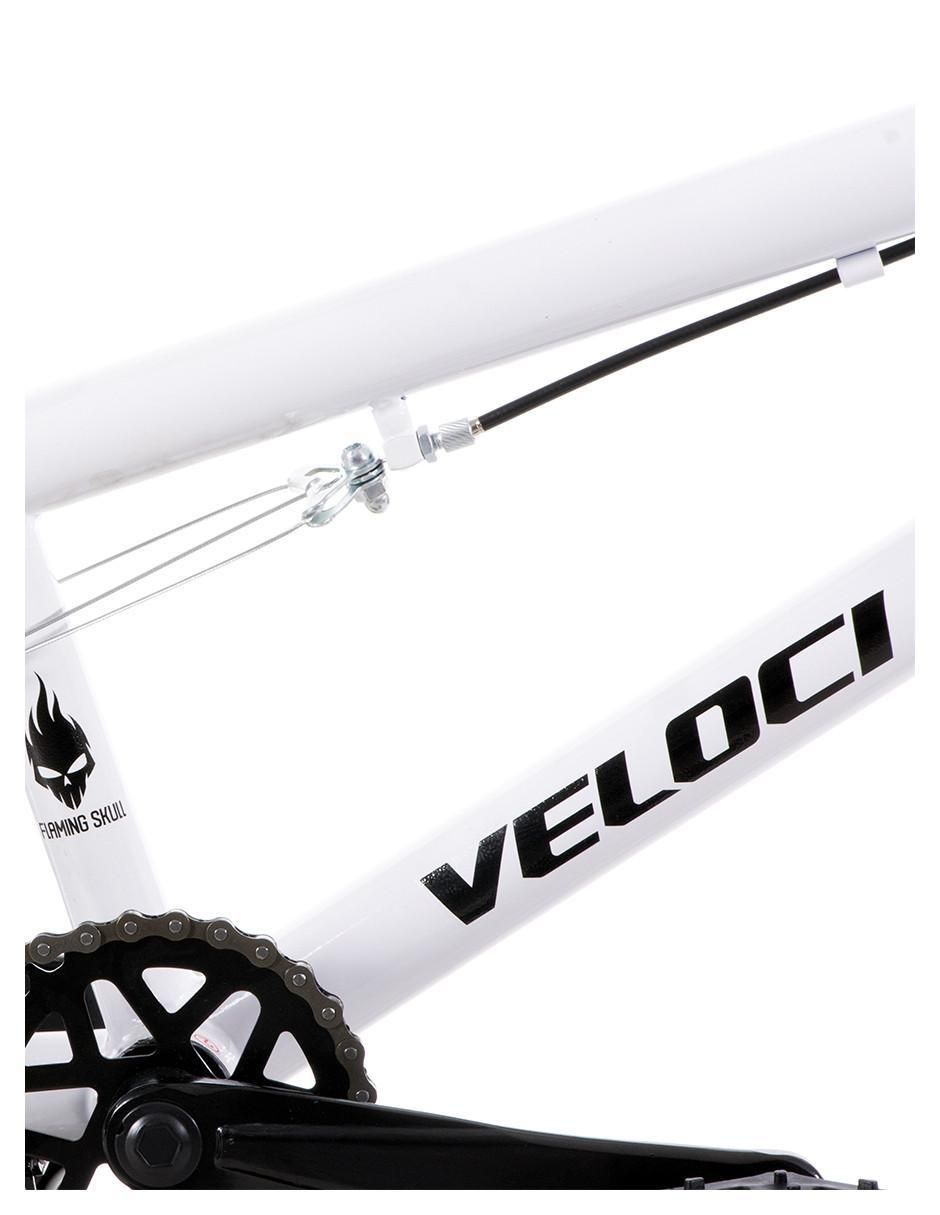 Bicicleta urbana rodada 20 unisex 6